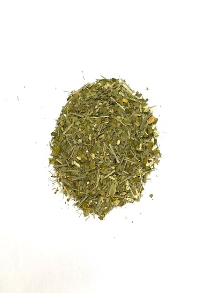 Mate Spice Kräutertee | Mate, Ingwer & Kardamom | 100g