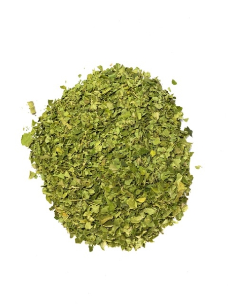 Moringa Tee aus Ghana | 100% Moringa Oleifera | Natur | 40g