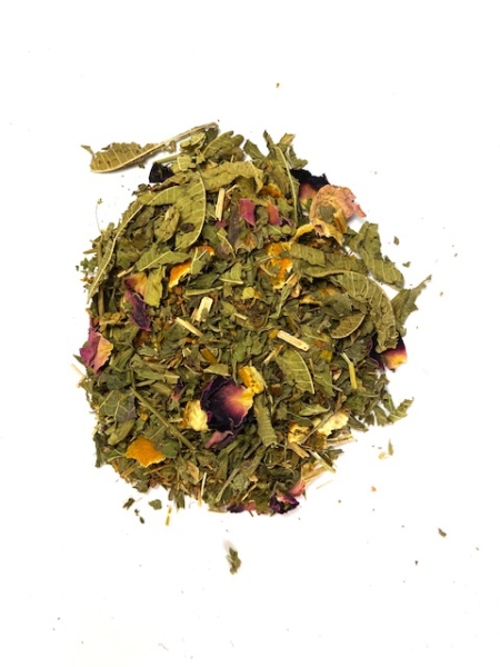Kräuter des Orients mit Jasmin | Orientalischer Kräutertee | 80g