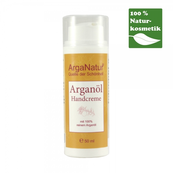 ArgaNatur Arganöl Handcreme 50ml