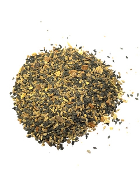 Marokko Gewürztee Vata Mischung | Ayurvedischer Gewürztee 100 g