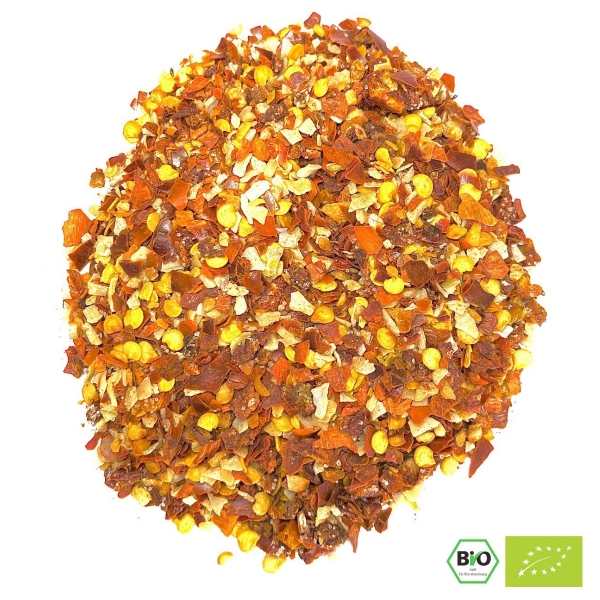 BIO Dip Harissa-Chilli 50g