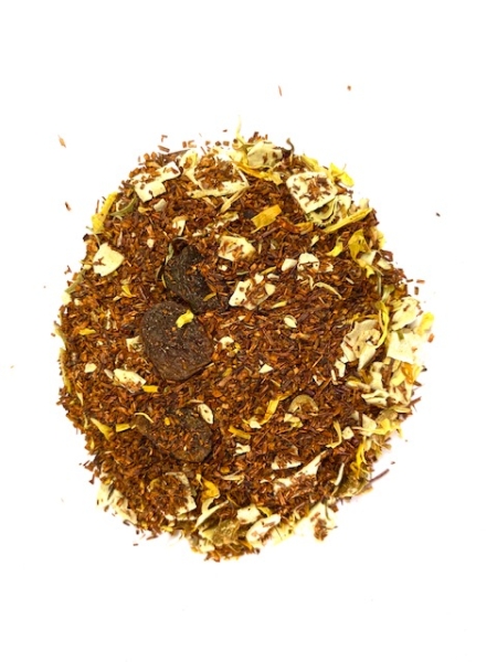 Rooibos Tee Karamell | Cremig-süßer Rotbuschtee | 100g