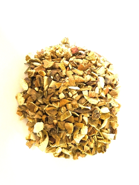 Marokkanischer Lemontee mit Zitronengras, loser Früchtetee 100 g