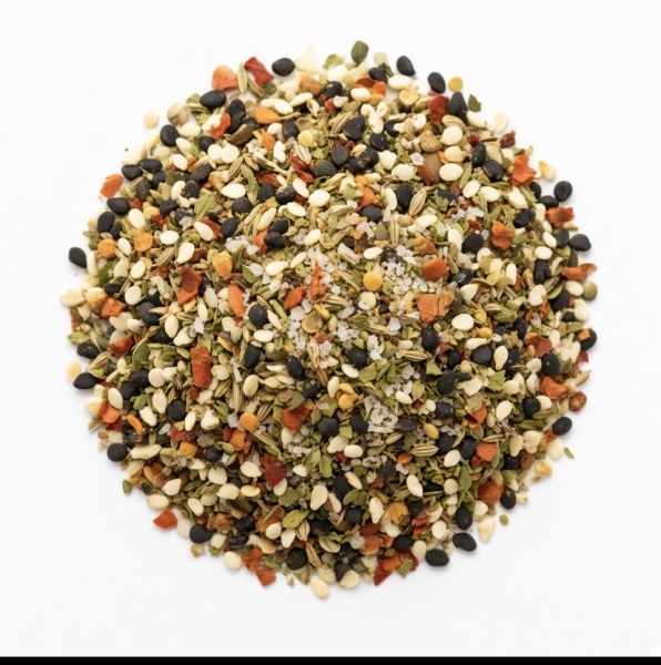 Bio Dip Zadar Sesam – Würzige Za'atar Gewürzmischung mit Sesam (50 g)