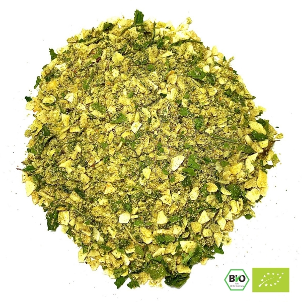 BIO Dipp Aioli spanisches original Rezept 50g Orientalisches Gewürz Premium