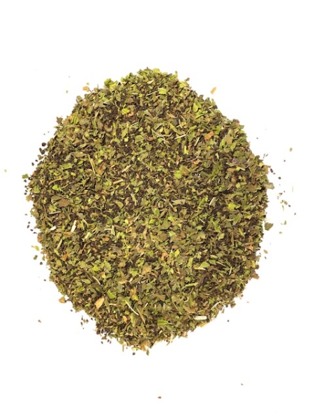 Ägyptischer Minztee mit Schwarztee, Nana- & Pfefferminze, lose 100 g