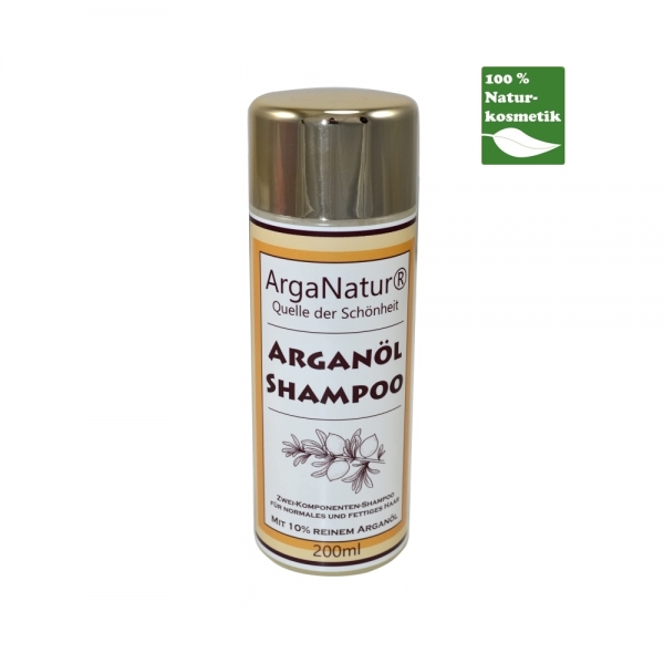 Bio Argan Ol Natur Kosmetik Arganatur 0ml Shampoo Online Bestellen Arganol Tee Und Gewurze