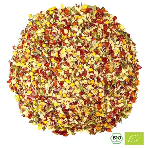 BIO Dipp Knoblauch-Chili 50g Orientalisches Gewürz Premium