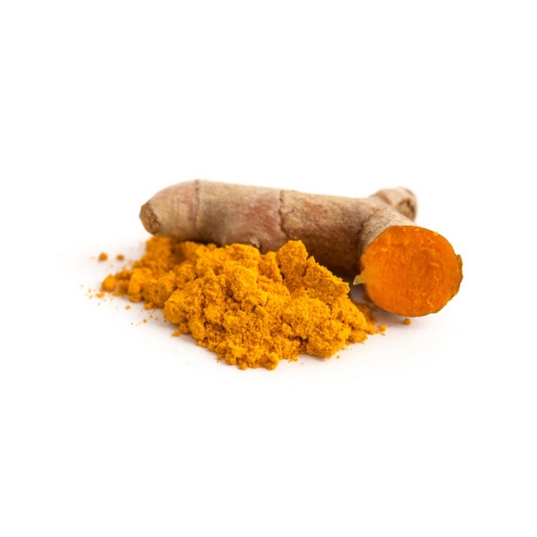 Kurkuma Gewürz Curcuma Pulver indische und orientalische Küche