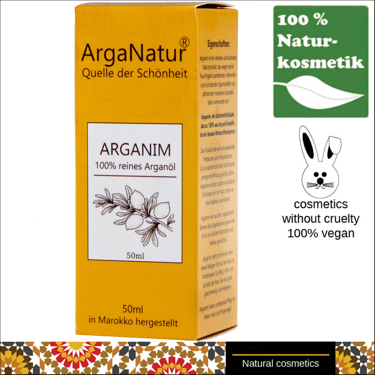 arganatur arganim arganol kosmetik fur haut und haar online kaufen arganol tee und gewurze