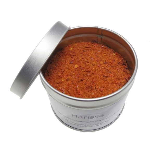 Harissa Gewürzmischung