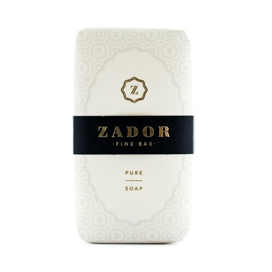 ZADOR Pure – Hypoallergene Thermalwasser-Seife (160 g)