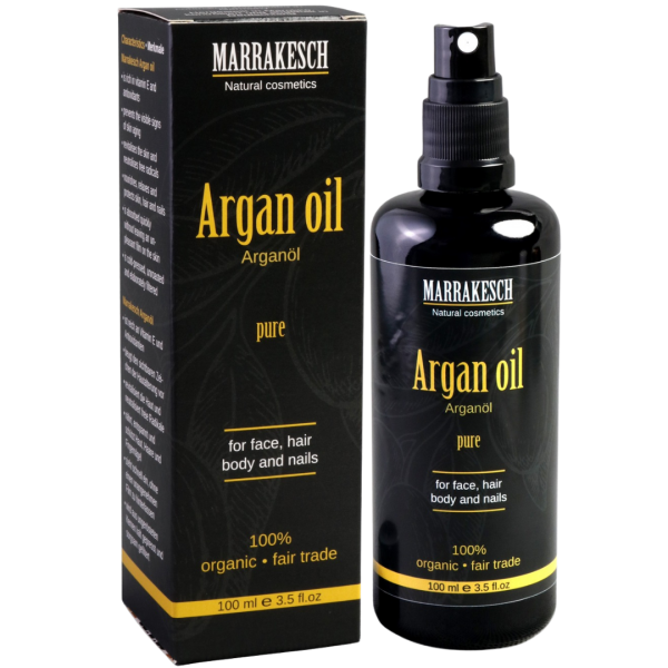 Marrakesch Arganöl Kosmetik für Haut und Haar 100 ml Zerstäuber