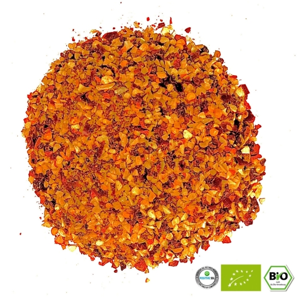 BIO Dipp Bruschetta Arrabbiata nach Rezept aus Italien 50g