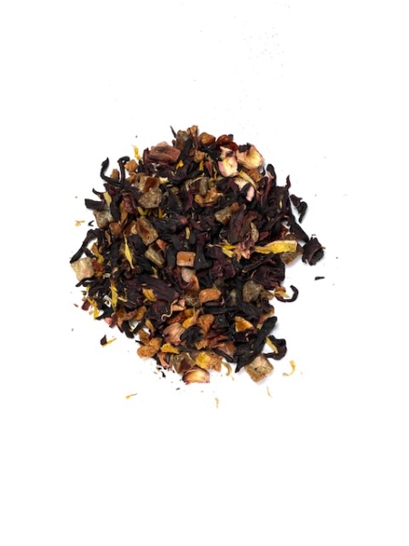 Orientalischer Früchtetee mit Datteln & Papaya, loser Tee 100 g