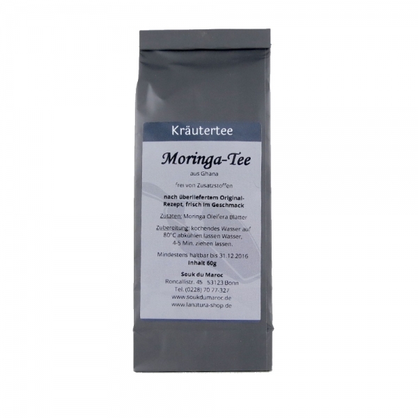 Kräutertee Moringa