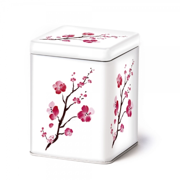 Teedose Sakura modern